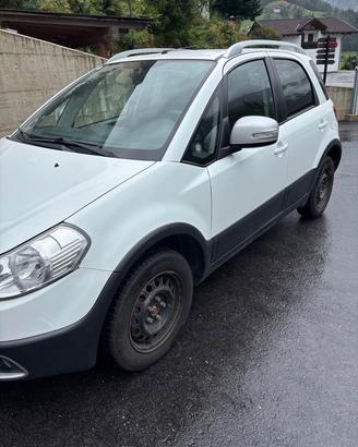 Fiat Sedici 4x4  1.6 Benz