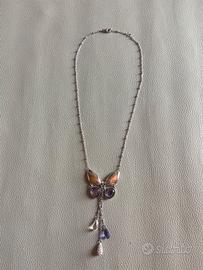 💜🦋Collana Volare Morellato 🦋💜