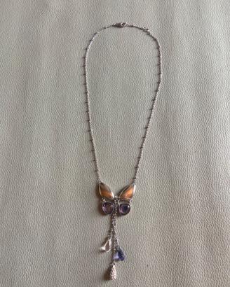 💜🦋Collana Volare Morellato 🦋💜