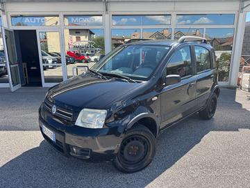 Fiat Panda 1.2 4x4 Climbing