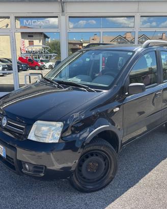 Fiat Panda 1.2 4x4 Climbing