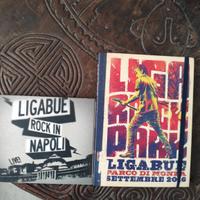 cd e libretto CD Ligabue 