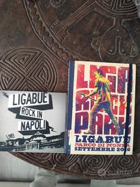 cd e libretto CD Ligabue 