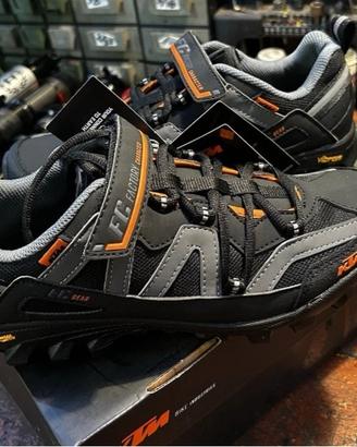 Scarpe MTB KTM SPD FLAT taglia 41