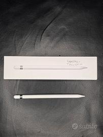 Apple Pencil 1°generazione per ipad 