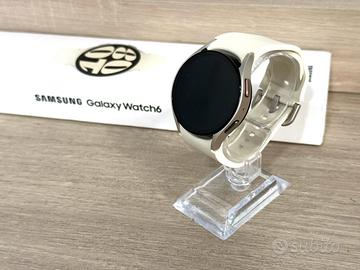 SAMSUNG WATCH 6 40MM USATO PERFETTO STATO