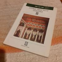 Storia dell'arte italiana vol. 1