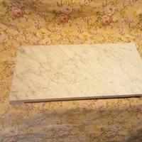 tagliere in marmo di carrara venato