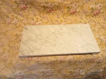tagliere in marmo di carrara venato