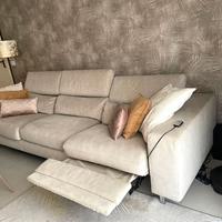 Divano poltronesofà Novezio 3 posti (compreso lett