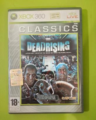 Deadrising per xbox360