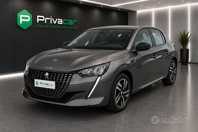 PEUGEOT 208 PureTech 75 Stop&Start 5 porte Active
