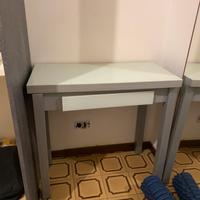 Scrivania pieghevole