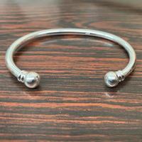 Bracciale Argento 925 Rigido a Manetta