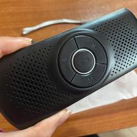 Vivavoce Bluetooth 5.0 Auto,Supporta Siri Google 