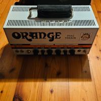 Orange Dual Terror