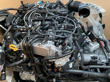 MOTORE FORD FIESTA DHF