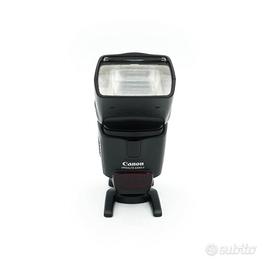 Canon Speedlite 430EX II