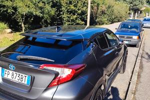 Toyota chr