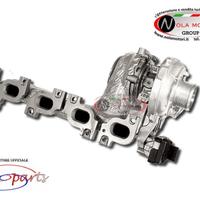 TURBOCOMPRESSORE RIGENERATO GIULIA - STELVIO 2.2 1