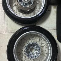 cerchi a raggi 1200/1250