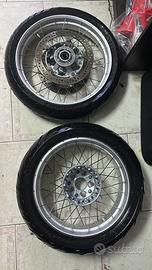 cerchi a raggi 1200/1250