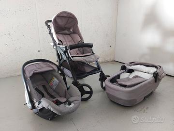Set trio neonati CAM