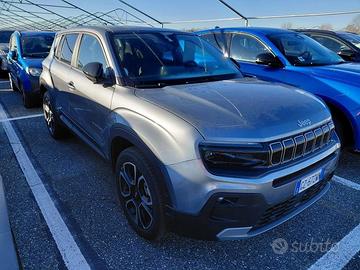 Jeep Avenger BEV BEV 156cv Summit