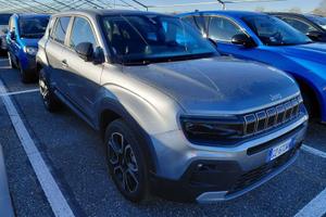 Jeep Avenger BEV BEV 156cv Summit