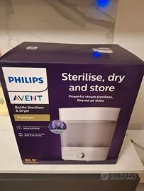 Philips Avent Sterilizzatore e Asciugatore SCF293