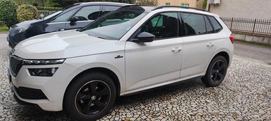 SKODA KAMIQ MONTE CARLO