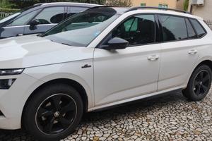 SKODA KAMIQ MONTE CARLO