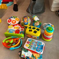 Giochi 0-18 mesi