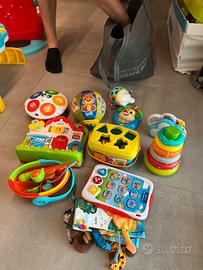 Giochi 0-18 mesi