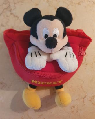 MARSUPIO DISNEY NUOVO