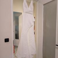 Abito da sposa inedito