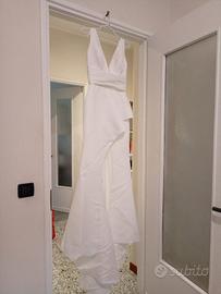Abito da sposa inedito