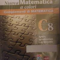 NUOVA MATEMATICA A COLORI C8