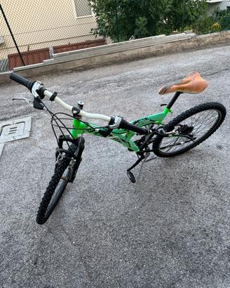 Mountain  bike