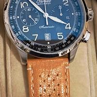 Orologio Cronografo Perseo  BUCCANEER