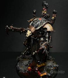 Wardog karnivore chaos Knights