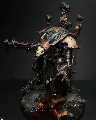 Wardog karnivore chaos Knights