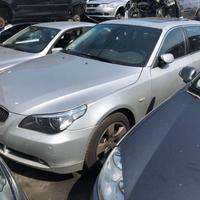 Ricambi BMW 530 E60 2006 3.0Dxd 306d4