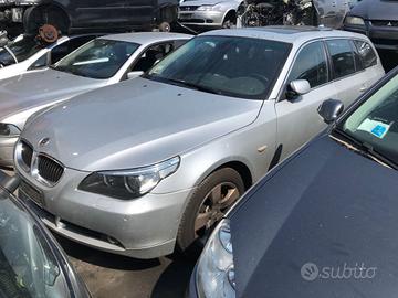 Ricambi BMW 530 E60 2006 3.0Dxd 306d4