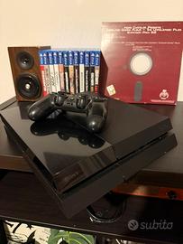 Playstation 4 + Giochi