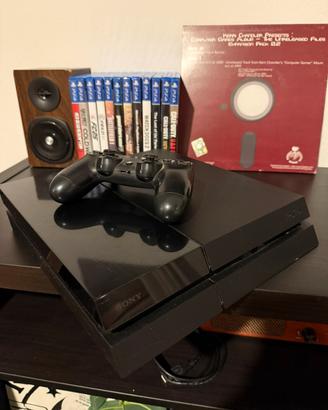 Playstation 4 + Giochi