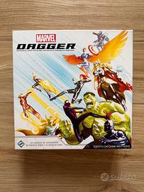 Marvel Dagger – Gioco da tavolo - IT