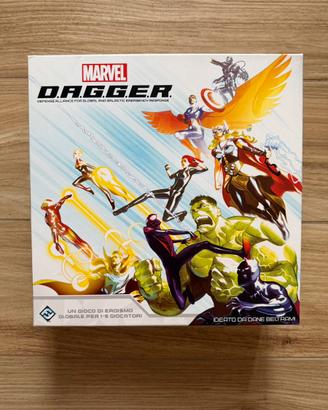 Marvel Dagger – Gioco da tavolo - IT