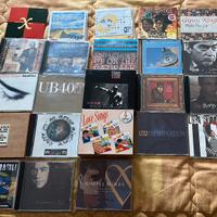 Lotto di Cd musicali