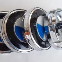 Coprimozzo BMW 60mm set 4 pezzi